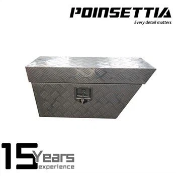 Aluminiowa skrzynka narzędziowa Ute